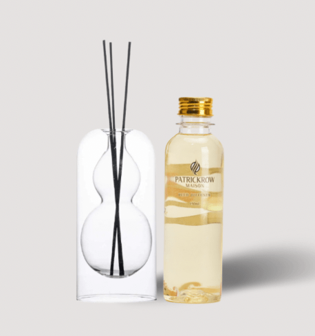 250ml Double Walled Gourd Reed Diffuser